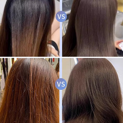 11 Kleur - wegwerp wax voor directe haarkleuring