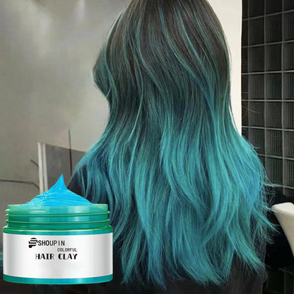 11 Kleur - wegwerp wax voor directe haarkleuring