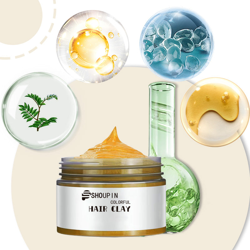 11 Kleur - wegwerp wax voor directe haarkleuring