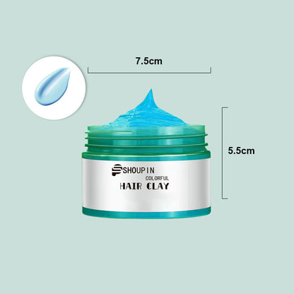 11 Kleur - wegwerp wax voor directe haarkleuring
