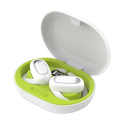 Bluetooth 3D Surround Open Hoofdtelefoon