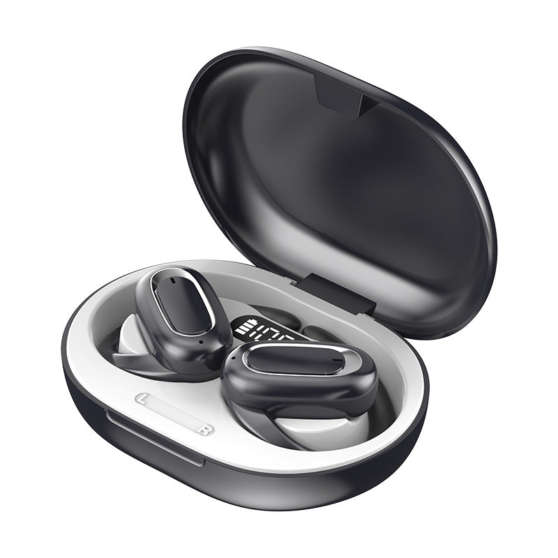 Bluetooth 3D Surround Open Hoofdtelefoon