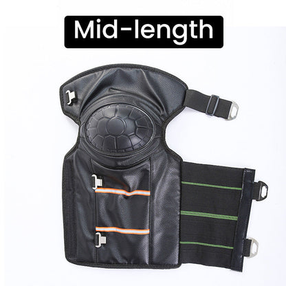 🎁Perfect Cadeau - Warme Kniebeschermers Voor Motorrijden🔥🔥🔥（1 Paar）
