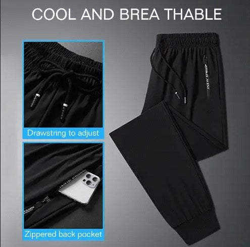 🔥LAATSTE DAG 40% KORTING🔥Uniseks ultra hoog stretch snel droog Broek🔥KOOP 2 GRATIS VERZENDING