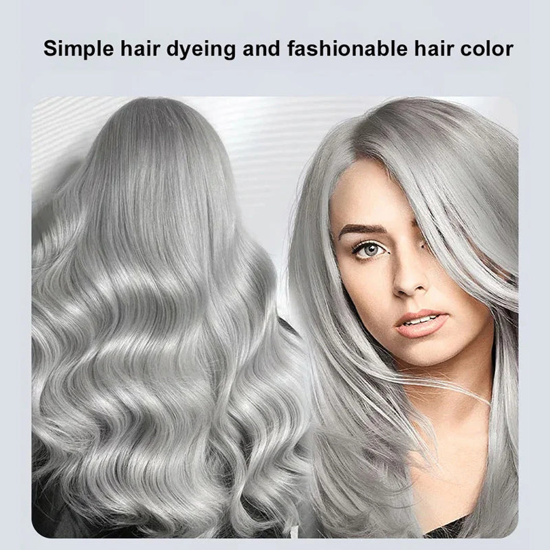 Haarkleur voor grijs haar