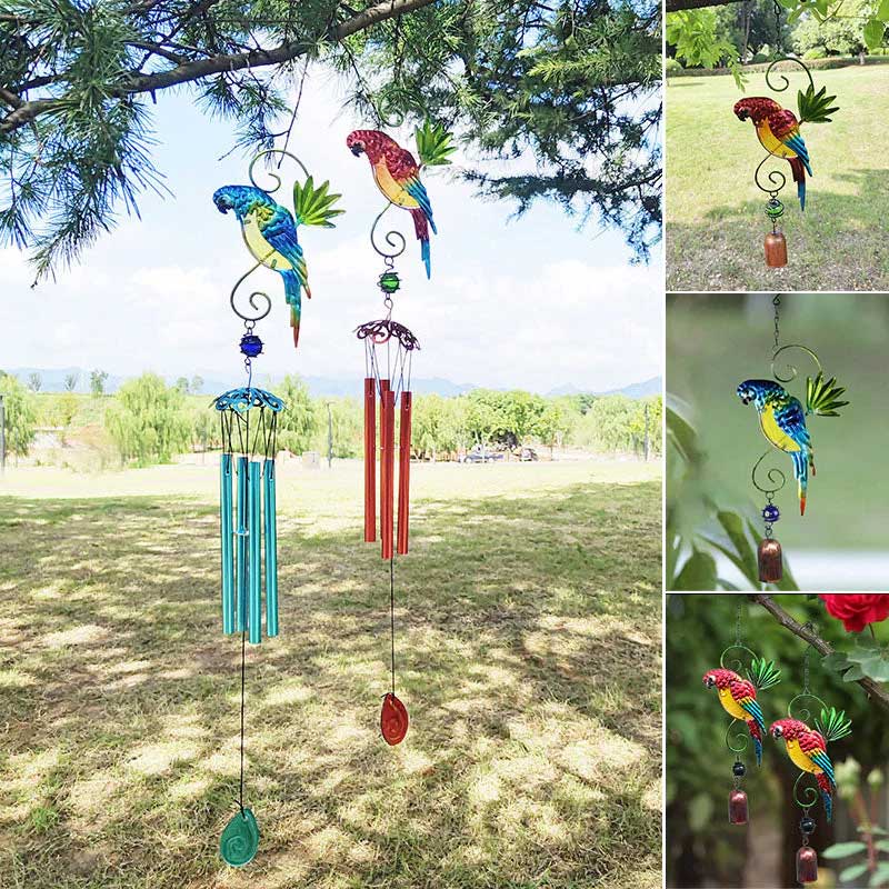 Papegaai Windgong Hangende Decoratie