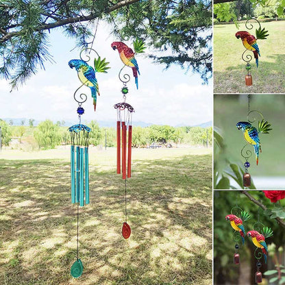 Papegaai Windgong Hangende Decoratie