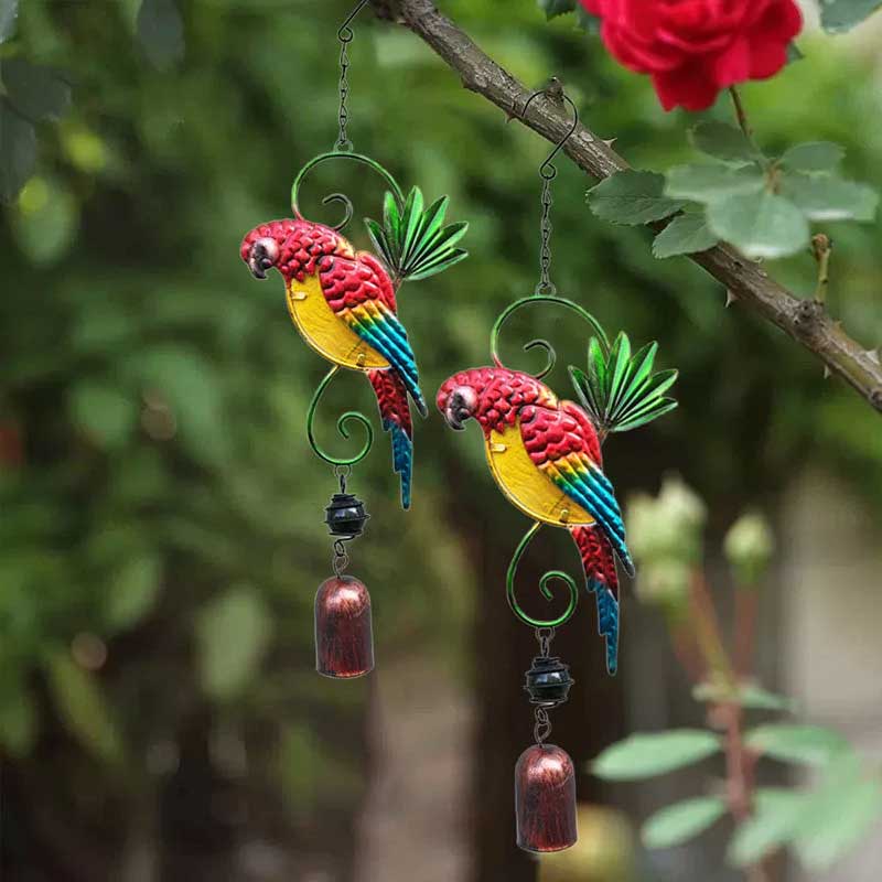 Papegaai Windgong Hangende Decoratie