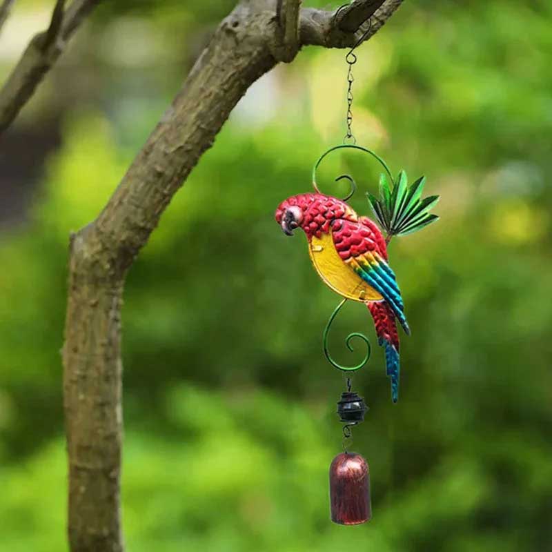 Papegaai Windgong Hangende Decoratie