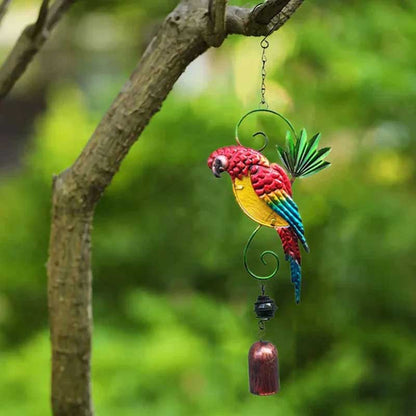 Papegaai Windgong Hangende Decoratie