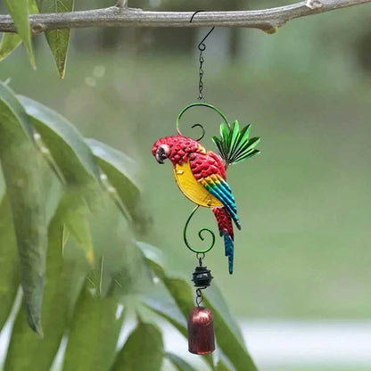 Papegaai Windgong Hangende Decoratie