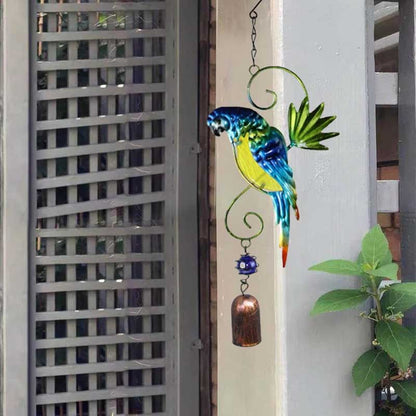 Papegaai Windgong Hangende Decoratie