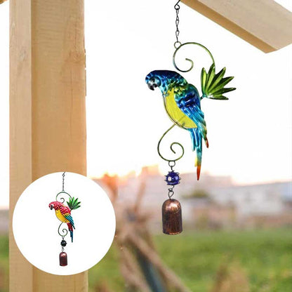 Papegaai Windgong Hangende Decoratie