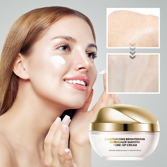 Hydraterende verhelderende camouflagestift Smooth Tone-Up Cream