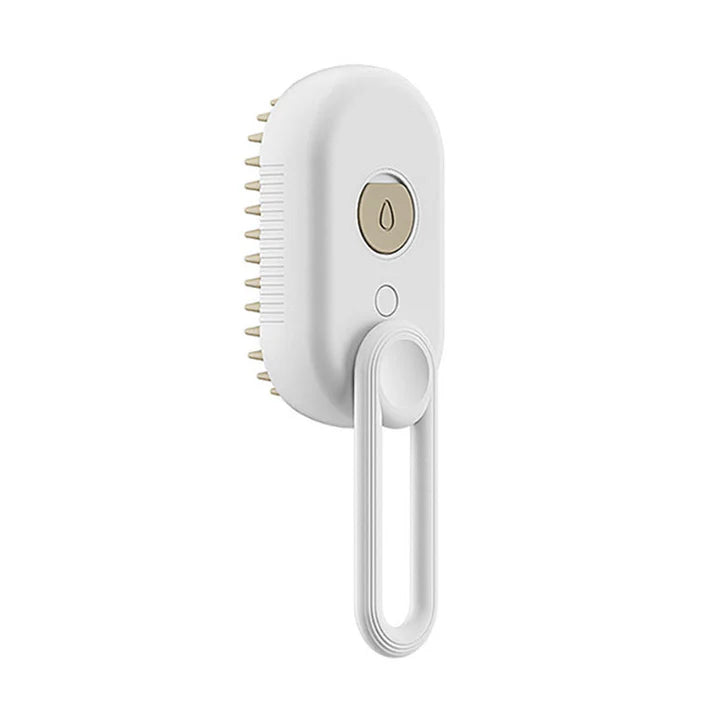 🐾 Get 50% off now! 💦 Multi-Function Pet Spray & Massage Brush – 3-in-1 Grooming & Flea Removal – The Ultimate Pet Spa ✨