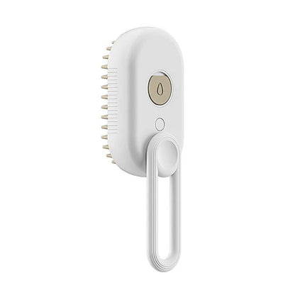 🐾 Get 50% off now! 💦 Multi-Function Pet Spray & Massage Brush – 3-in-1 Grooming & Flea Removal – The Ultimate Pet Spa ✨