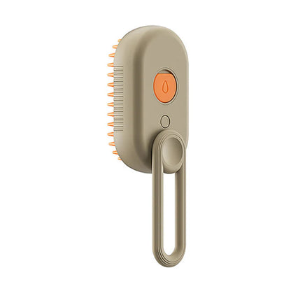 🐾 Get 50% off now! 💦 Multi-Function Pet Spray & Massage Brush – 3-in-1 Grooming & Flea Removal – The Ultimate Pet Spa ✨