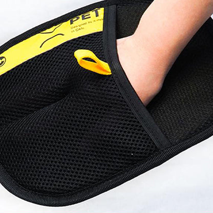 Dubbelzijdige Handschoenen Voor Het Verzorgen Van Huisdieren