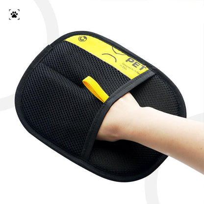Dubbelzijdige Handschoenen Voor Het Verzorgen Van Huisdieren
