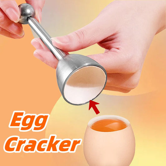 Creatieve Eierschaal Opener