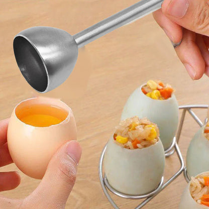 Creatieve Eierschaal Opener