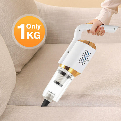 🌿Spring Specials 49% korting op snoerloze stofzuiger – 6000PA krachtige zuigkracht voor huis en auto