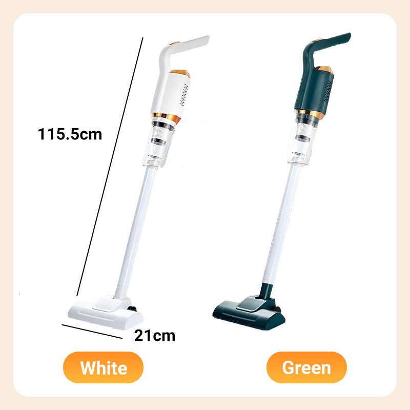 🌿Spring Specials 49% korting op snoerloze stofzuiger – 6000PA krachtige zuigkracht voor huis en auto
