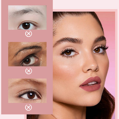 💄BUY 1 GET 1 FREE! ⚡ 2‑in‑1 Long‑Lasting Volumizing and Curling Mascara – Smudge‑Proof, Gentle, Multi‑Functional ✨