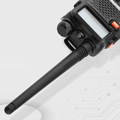 UV-5R amateurradio met groot bereik UV5R radio met dubbele band
