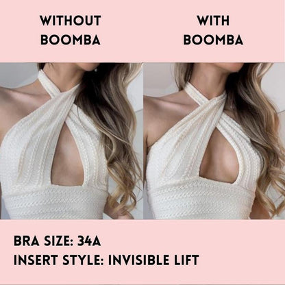 🔥Plakbeha-inleggers - Wasbaar & Herbruikbaar, Instant Lift🔥(Latexvrij en Allergievriendelijk)
