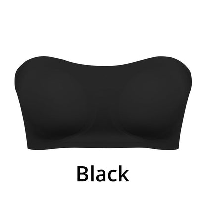 Draadloze Strapless Bh Voor Dames Met Zijsluiting