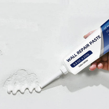 De Slimme Oplossing Voor Beschadigde Witte Muren! 🤍🛠️🌟