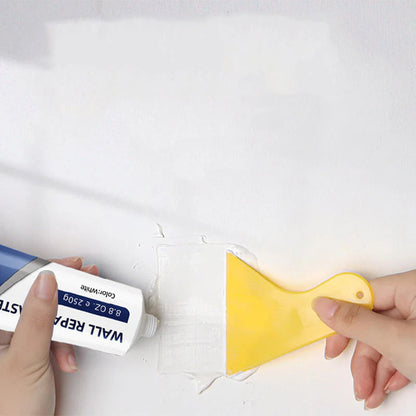 De Slimme Oplossing Voor Beschadigde Witte Muren! 🤍🛠️🌟