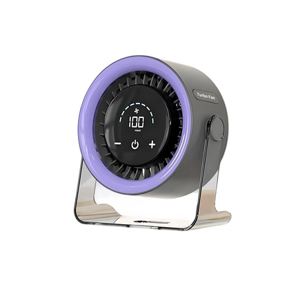 🌬️ Slimme Wandventilator – 100 Snelheden voor Altijd de Perfecte Verkoeling! ❄️✨