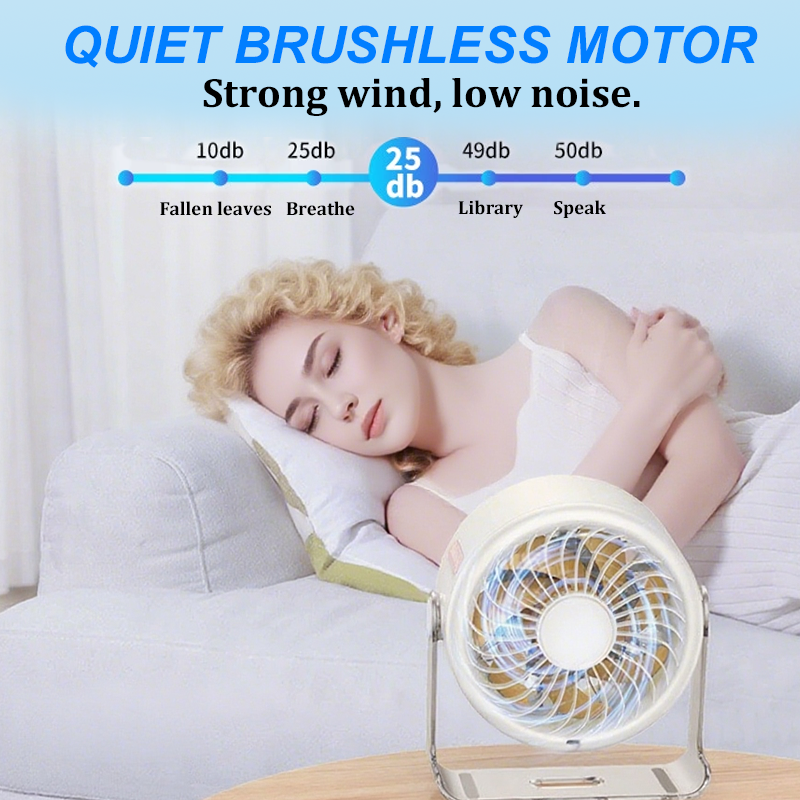 🌬️ Slimme Wandventilator – 100 Snelheden voor Altijd de Perfecte Verkoeling! ❄️✨