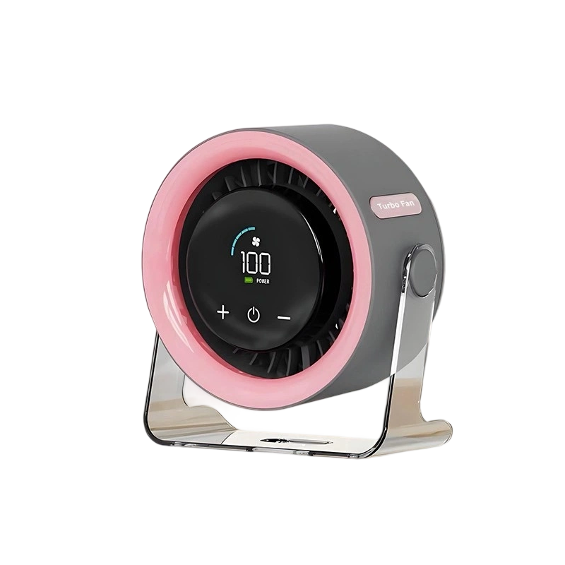 🌬️ Slimme Wandventilator – 100 Snelheden voor Altijd de Perfecte Verkoeling! ❄️✨
