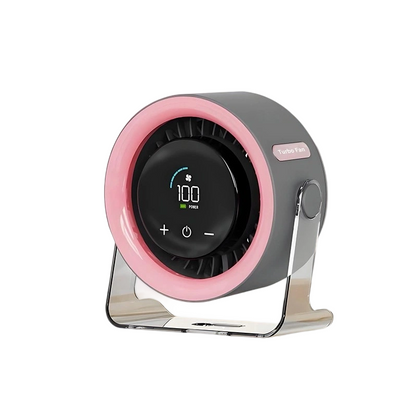 🌬️ Slimme Wandventilator – 100 Snelheden voor Altijd de Perfecte Verkoeling! ❄️✨