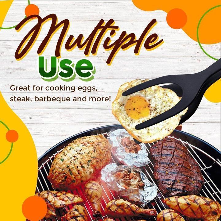 🍳2-in-1 omeletpan (Koop meer, betaal minder✨)