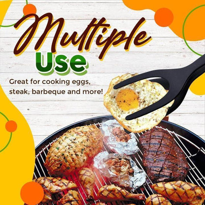 🍳2-in-1 omeletpan (Koop meer, betaal minder✨)
