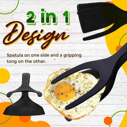 🍳2-in-1 omeletpan (Koop meer, betaal minder✨)