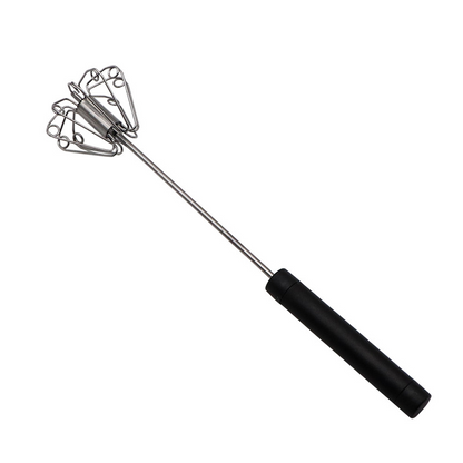 ⚡ Halfautomatische drukklopper — Handige handklopper 🧁
