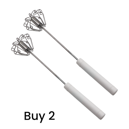 ⚡ Halfautomatische drukklopper — Handige handklopper 🧁