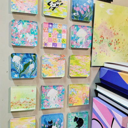 📸✨ DIY Foto Koelkastmagneten – Maak 10 Unieke Herinneringen! 🧲