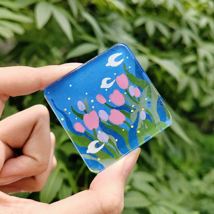 📸✨ DIY Foto Koelkastmagneten – Maak 10 Unieke Herinneringen! 🧲