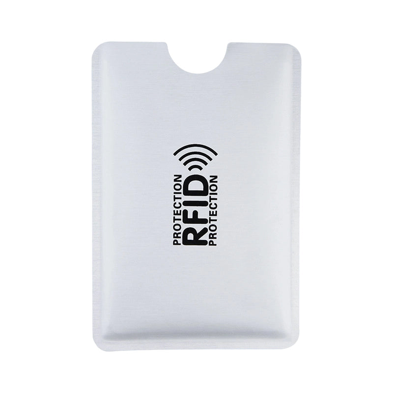 🚨 RFID-kaarthoesje: blokkeert scanners en beschermt je gegevens💳❌
