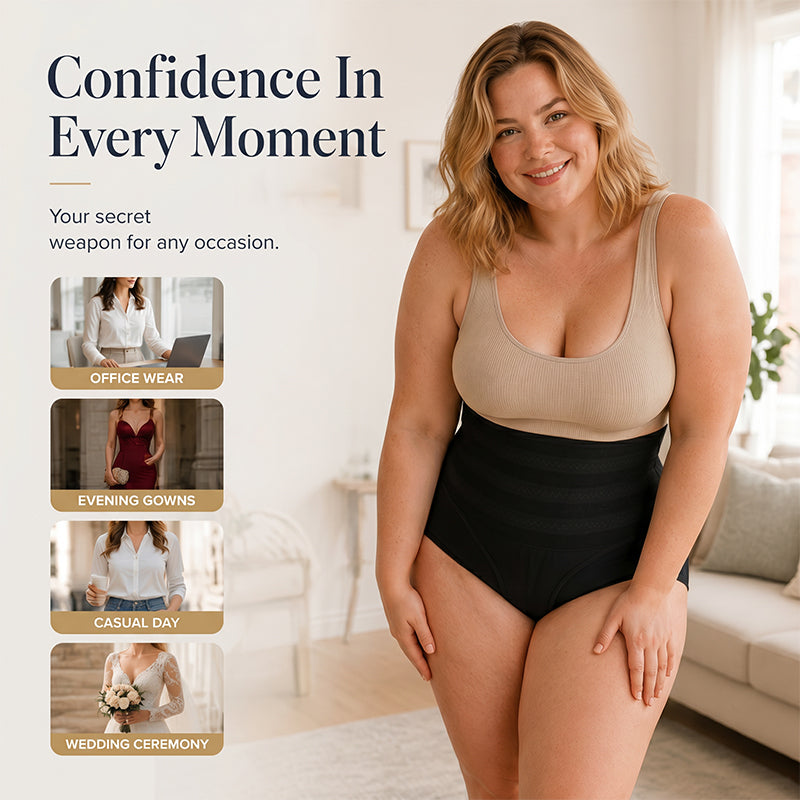 ✨👗 Vormgevende, buikcorrigerende onderkleding voor vrouwen 💖🌸