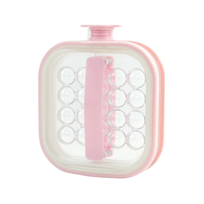 ⏰🔥LIMITED TIME 50% OFF!🌊 Draagbare IJsblokjesfles – Geniet Altijd van IJskoude Drankjes! 🧊✨