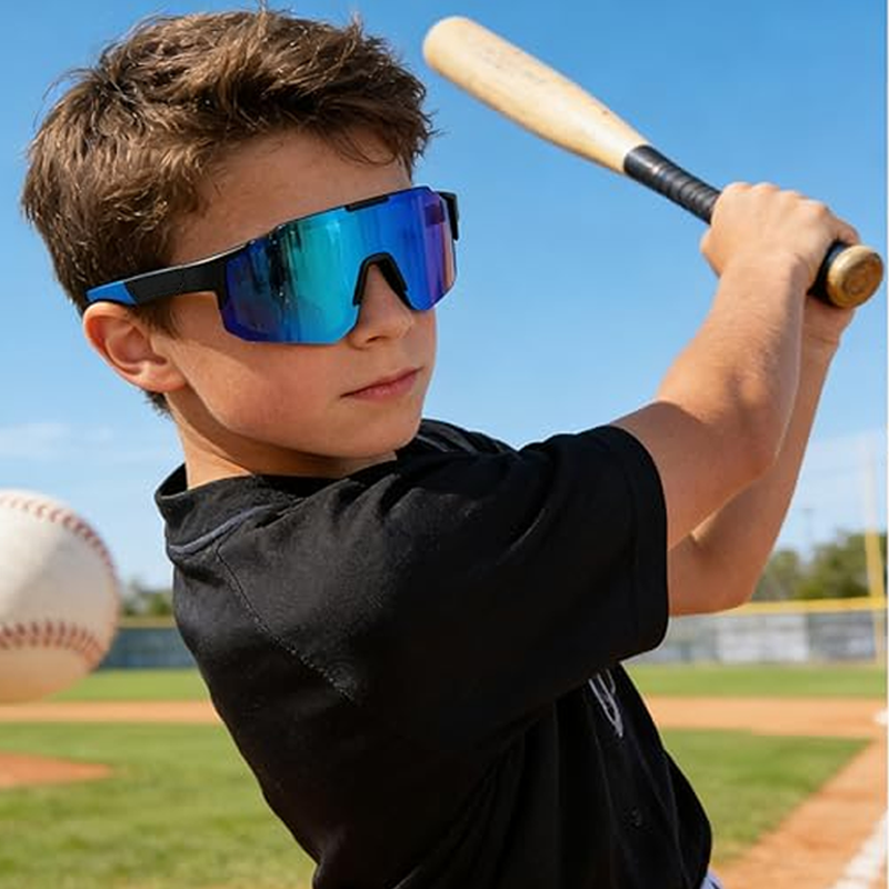 🎉 Uitverkoop 2026 — Meer dan 96.000 verkocht! 🕶️ Gepolariseerde sportzonnebrillen voor mannen en vrouwen – UV400 en kleurrijke spiegelglazen 🏃