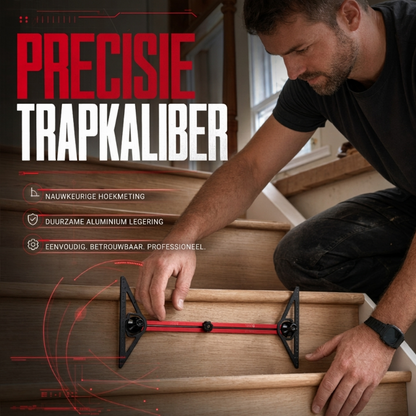 Multifunctionele Renovatie Gereedschapsset – Nooit Meer Meetfouten bij Je Klusprojecten! 🛠️