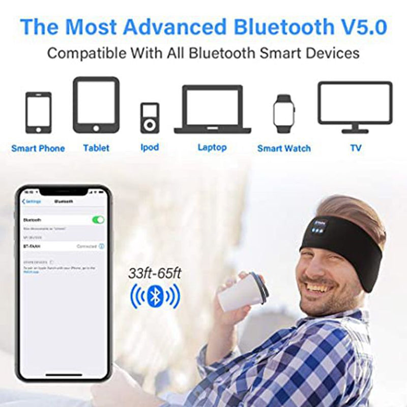 Bluetooth sportslaapbandana
